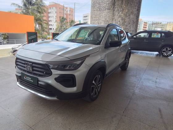 FIAT PULSE 1.0 TURBO 200 FLEX AUDACE CVT FIAT PULSE 1.0 TURBO 200 FLEX AUDACE CVT